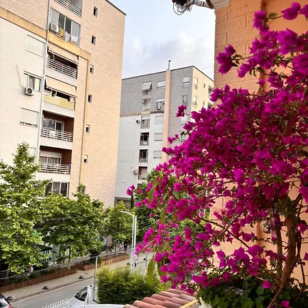 Meda'S Apartment Tirana Exterior photo