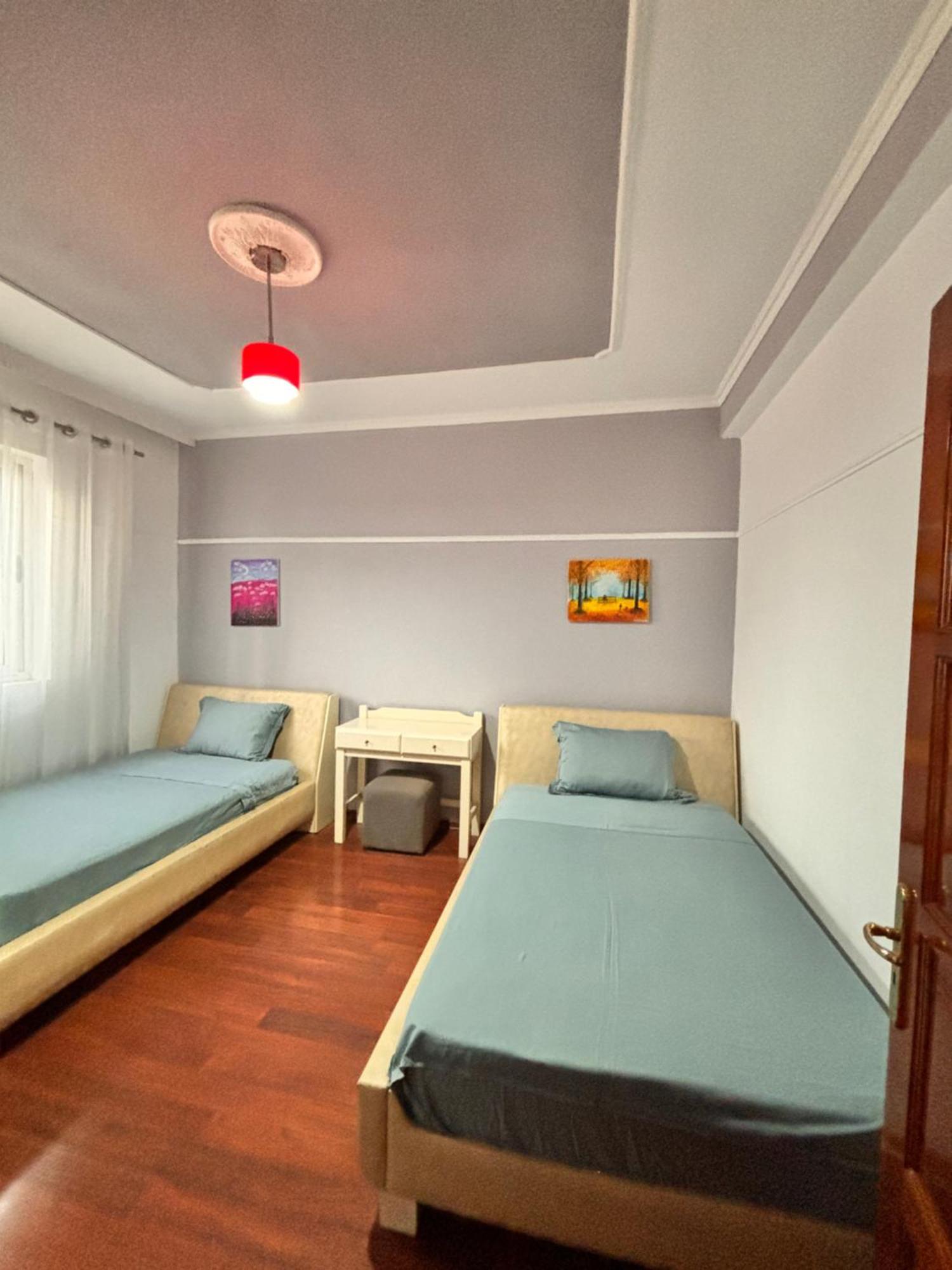 Meda's Apartment