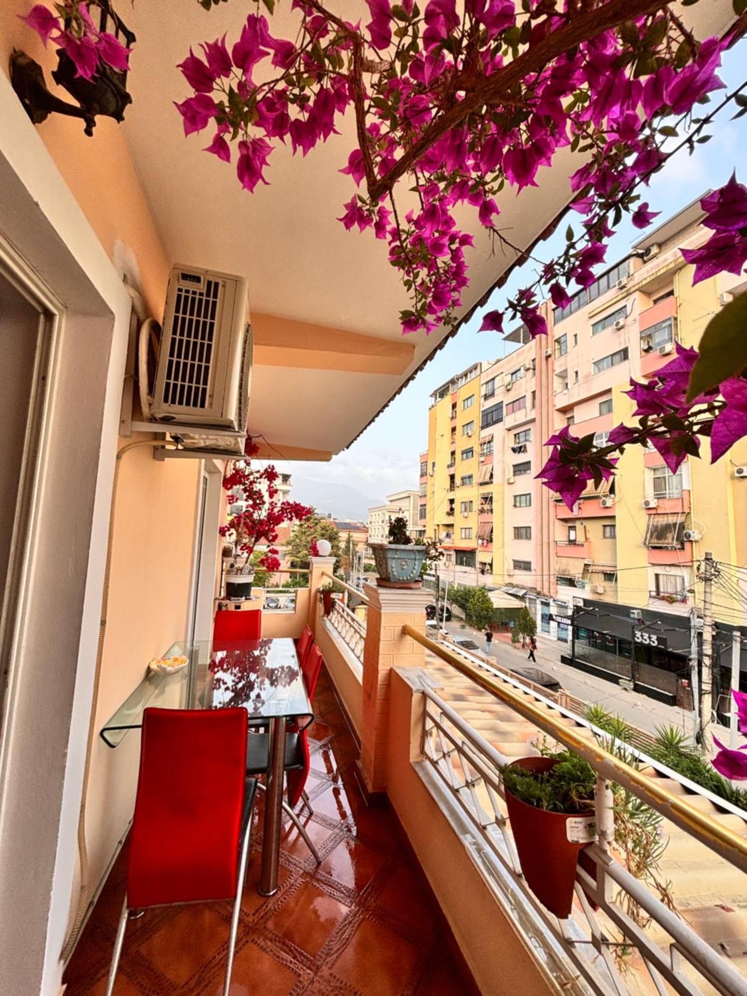 Appartement Meda's Tirana